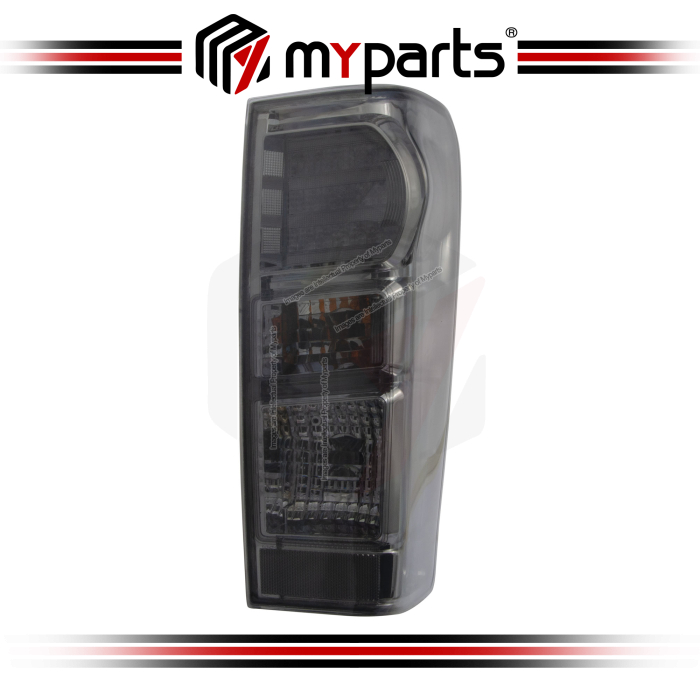 Tail Lamp With LED Bar Albino (China)
