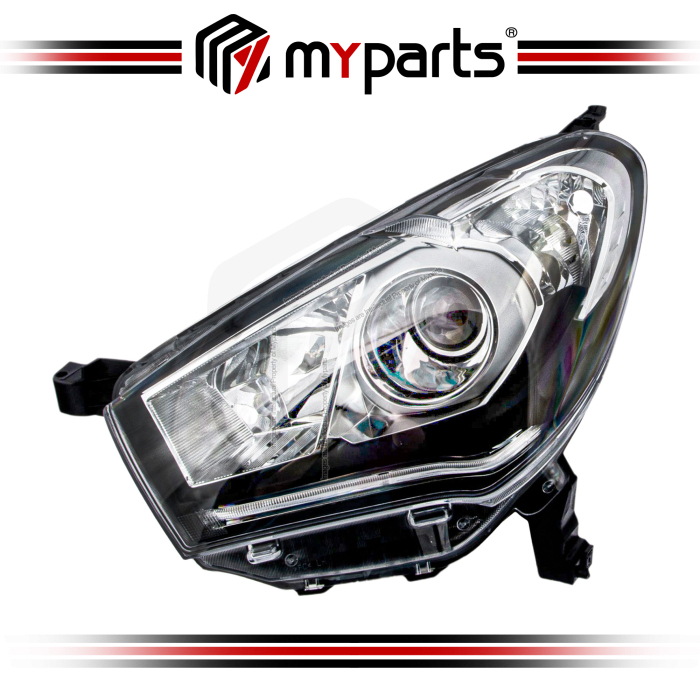 Head Light With Projector 1.5SE