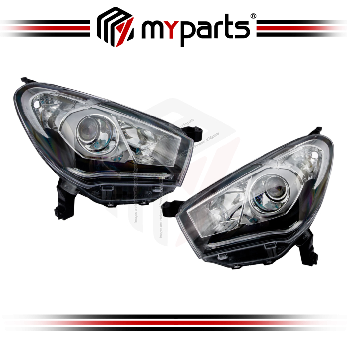 Head Light With Projector 1.5SE (Set LH+RH)