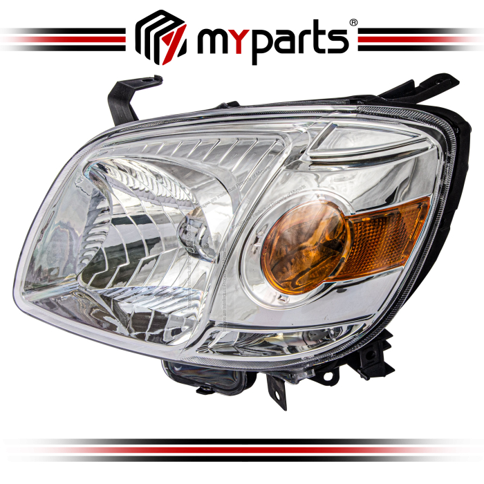 Head Lamp (China)