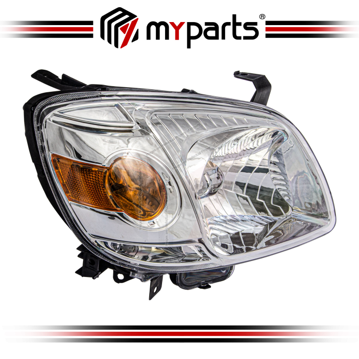Head Lamp (China)