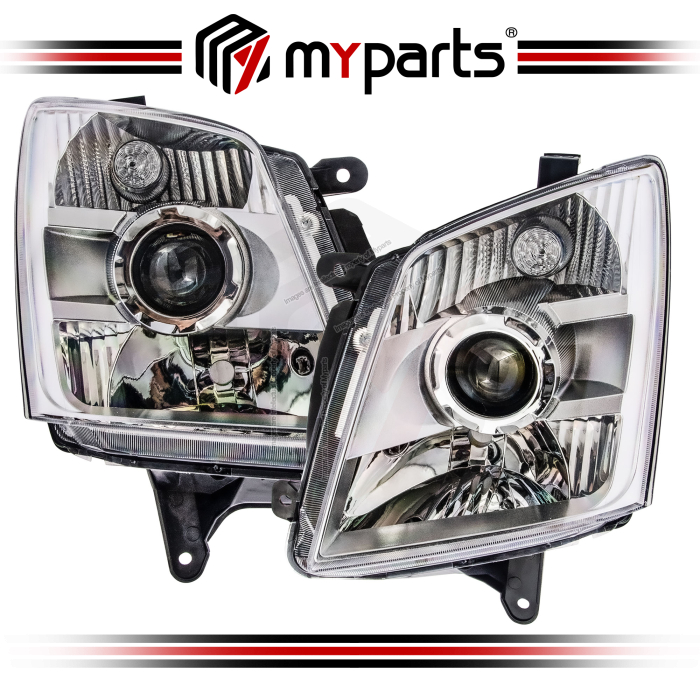 Head Lamp 3.0 (China) (Set LH+RH)