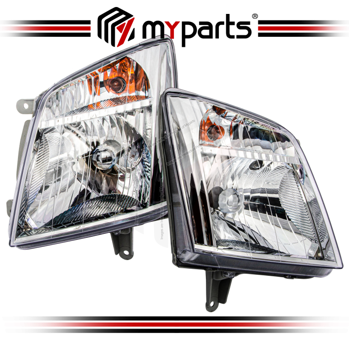 Head Lamp 2.5 (China) (Set LH+RH)