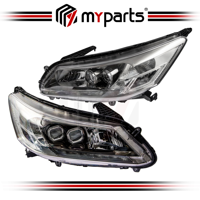Head Lamp 2.4 (China) (Set LH+RH)