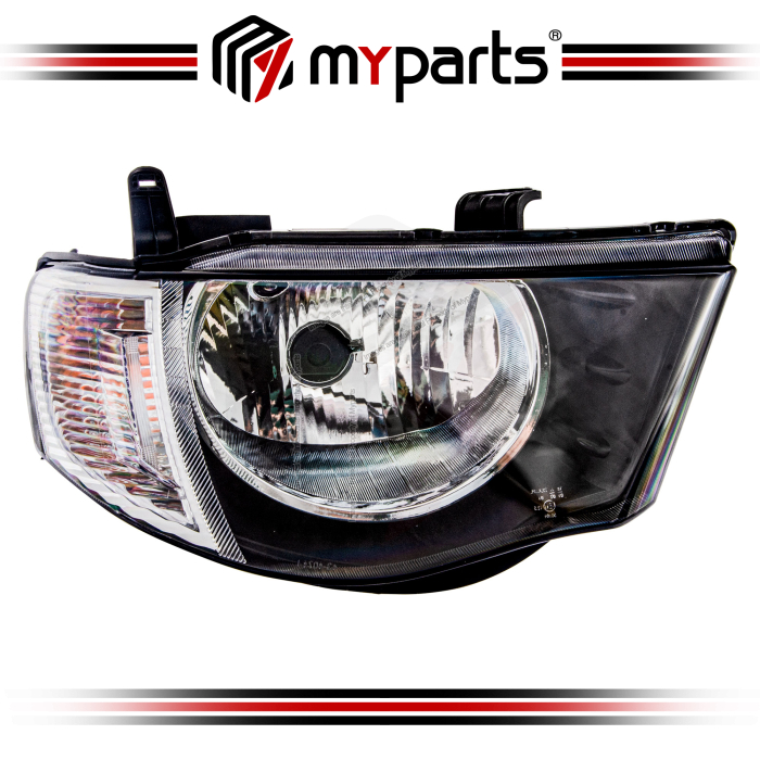 Head Lamp Round Reflector (China)