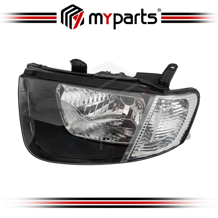 Head Lamp Square Reflector (China)