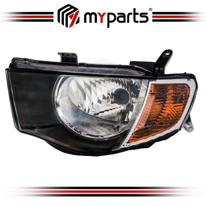 Head Lamp (China)