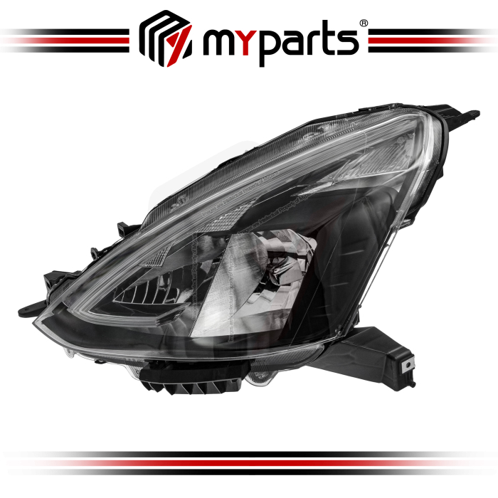 Head Light (Smoke)