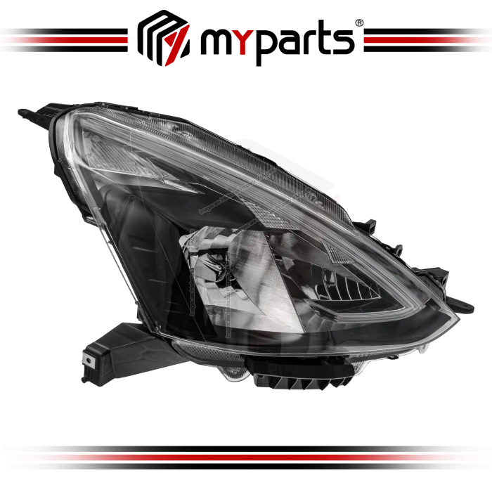 Head Light (Smoke)