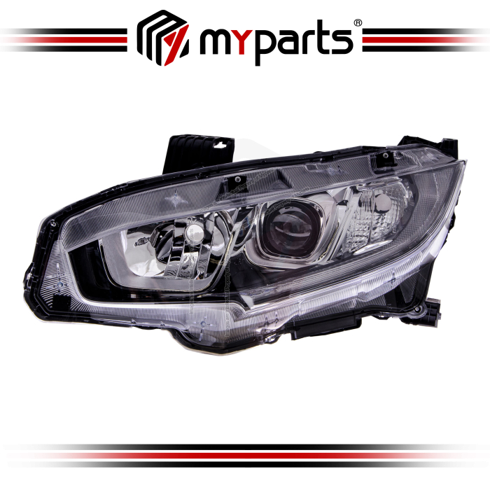 Head Light (With DRL) (China)