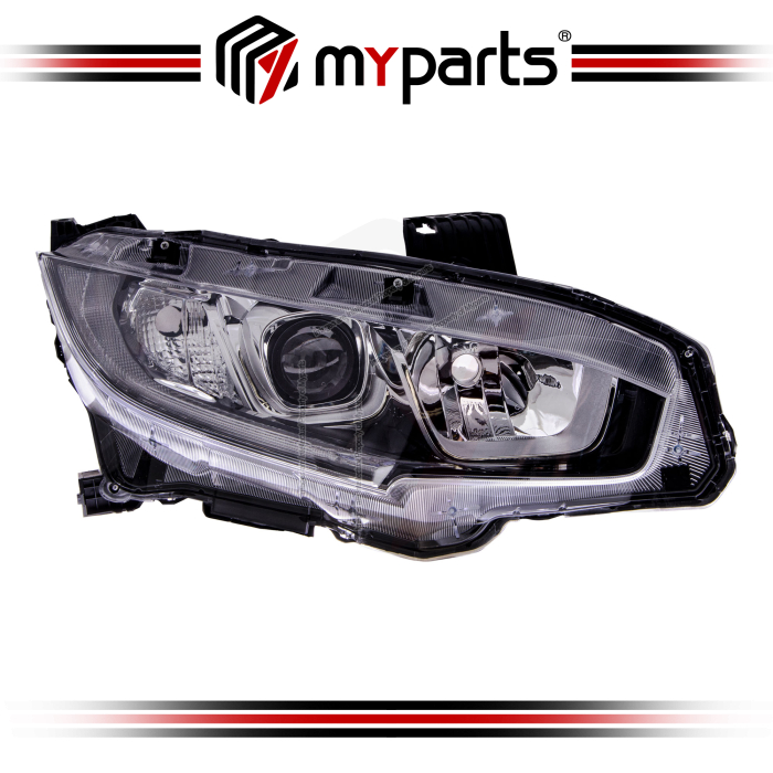 Head Light (With DRL) (China)