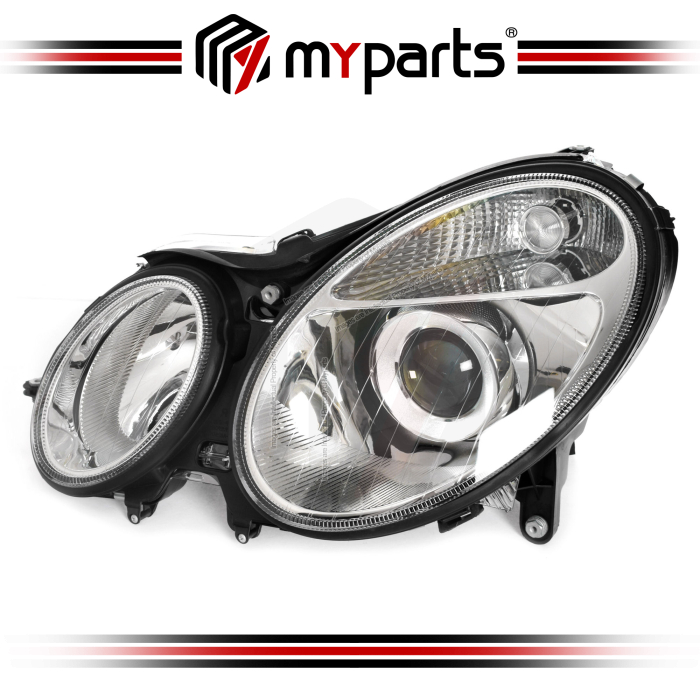 Head Light (Halogen Spec)