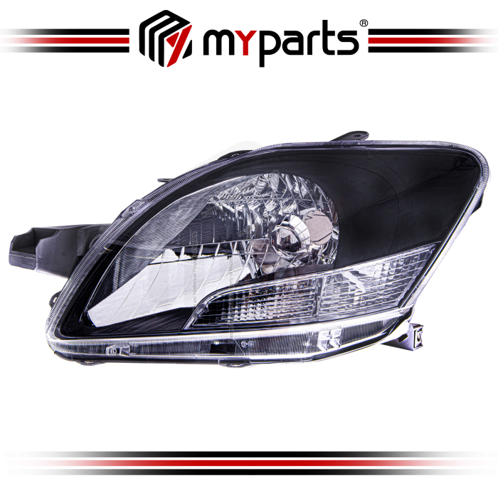 Head Lamp (Smoke) (China)