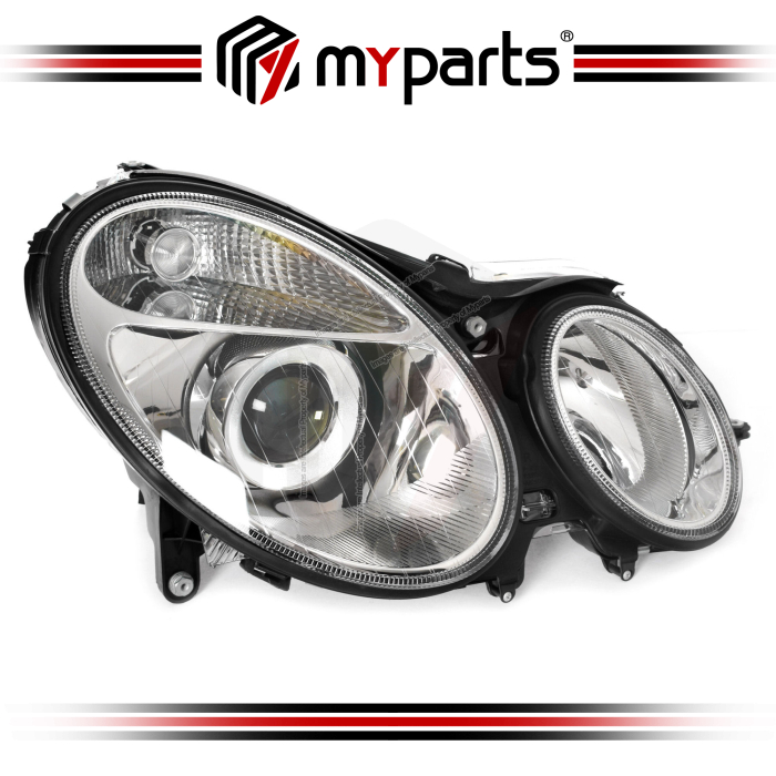 Head Light (Halogen Spec)