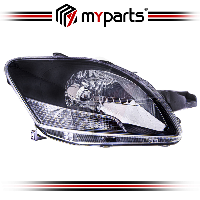 Head Lamp (Smoke) (China)