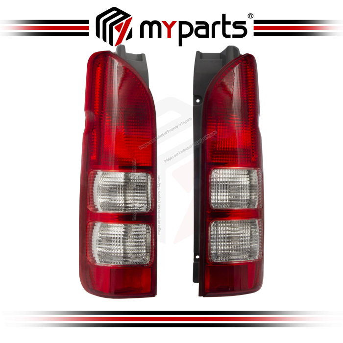 Tail Lamp (China) (Set LH+RH)