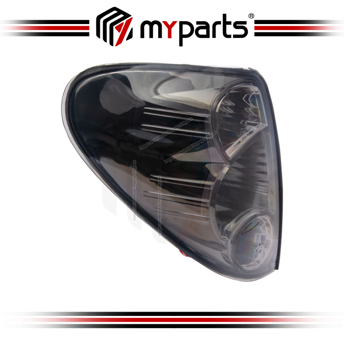 Tail Lamp (Albino Smoke) (China)
