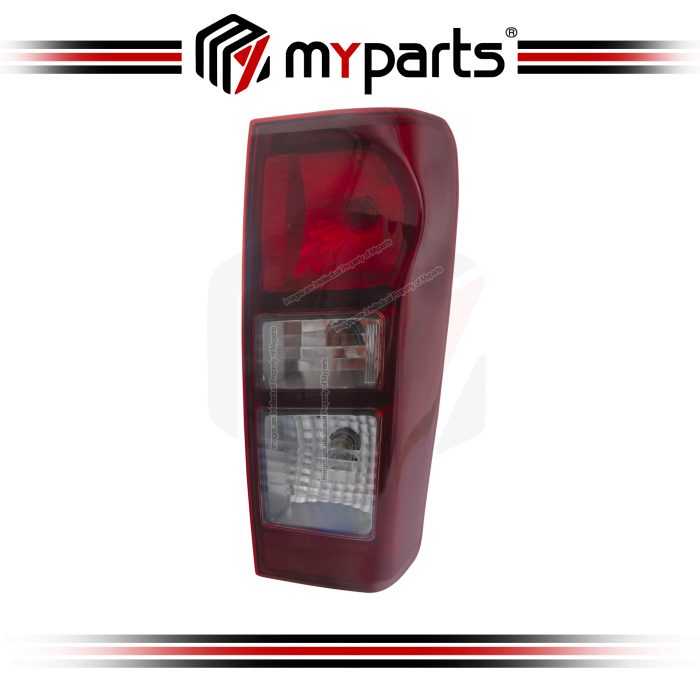 Tail Lamp No LED (China)