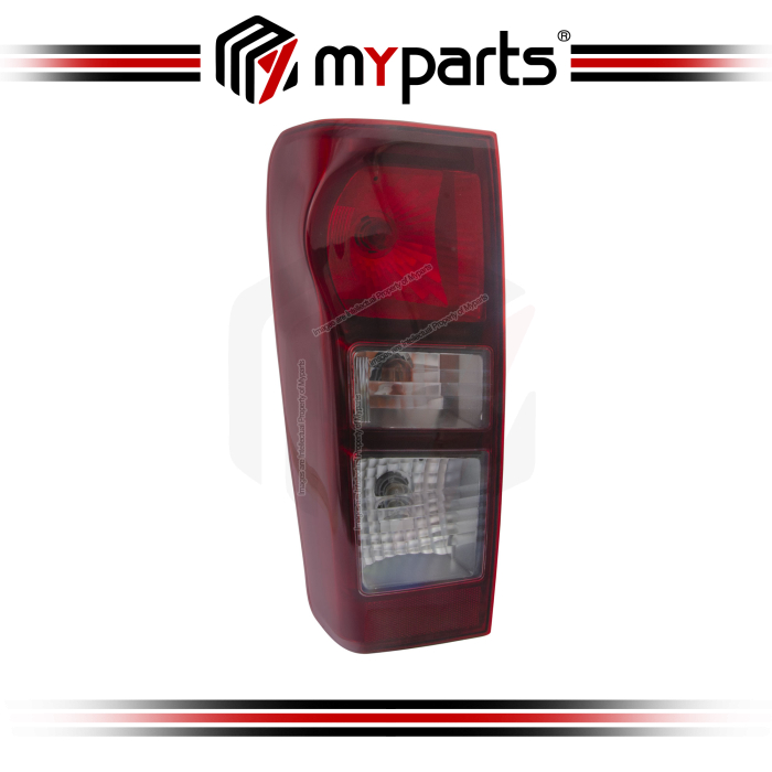 Tail Lamp No LED (China)