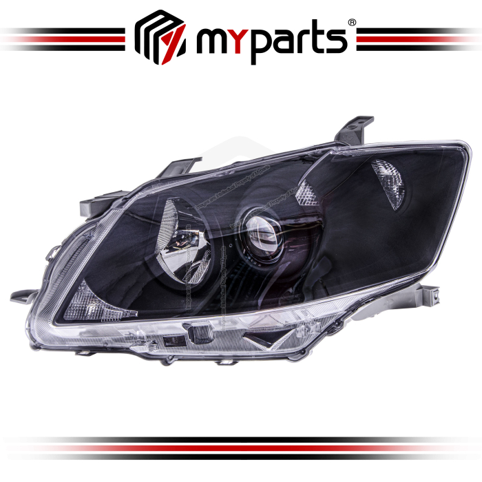 Head Light (2.0G 2.4V HID) (Smoke) (China)