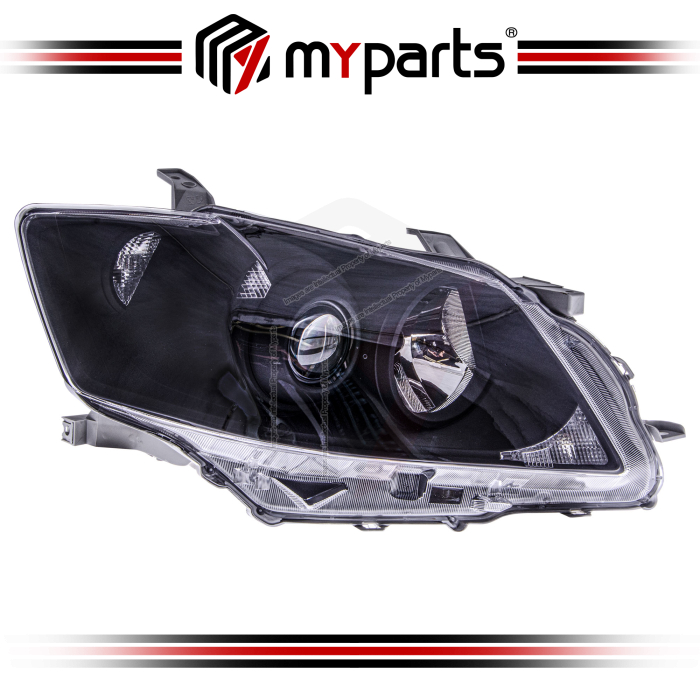 Head Light (2.0G 2.4V HID) (Smoke) (China)