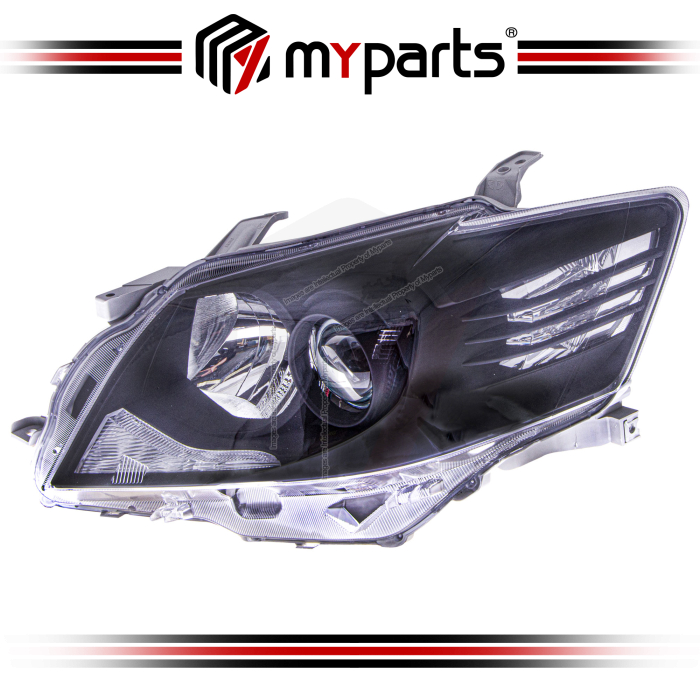 Head Light (2.0G 2.4V HID) (Smoke) (China)