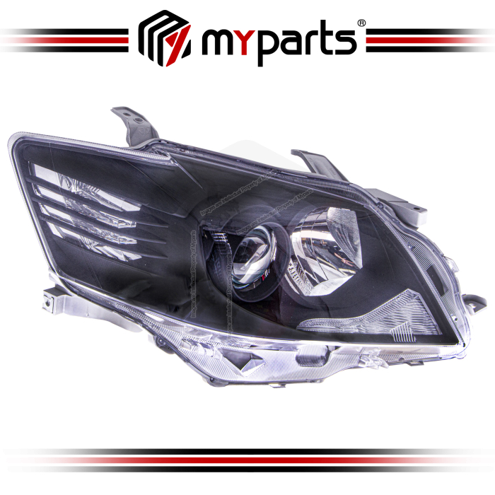 Head Light (2.0G 2.4V HID) (Smoke) (China)