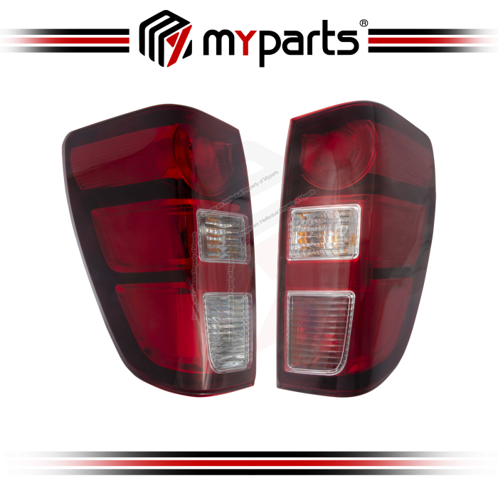Tail Lamp  (Set LH+RH)