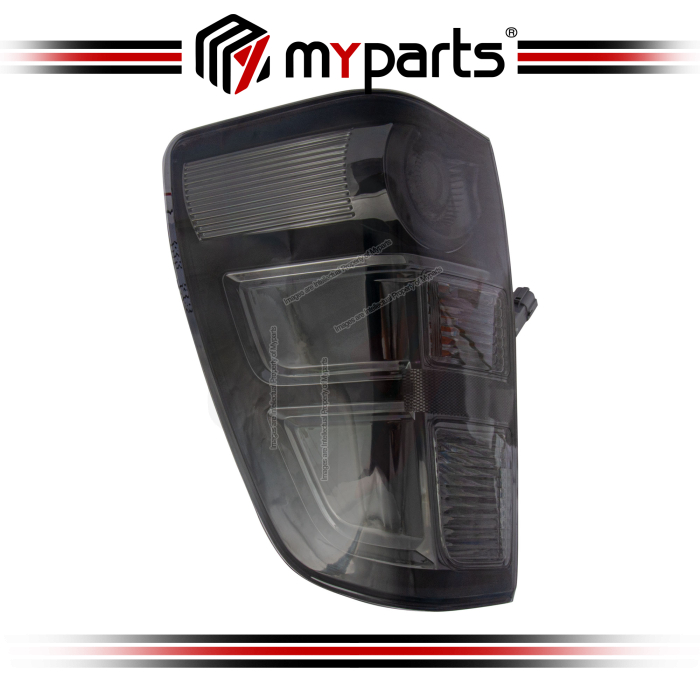 Tail Lamp (Albino Smoke)