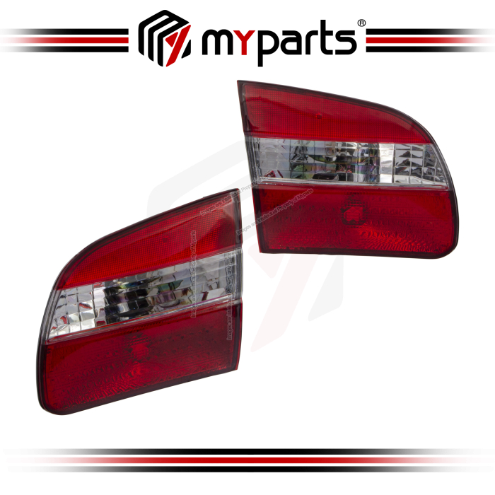 Tail Lamp Inner (China) (Set LH+RH)