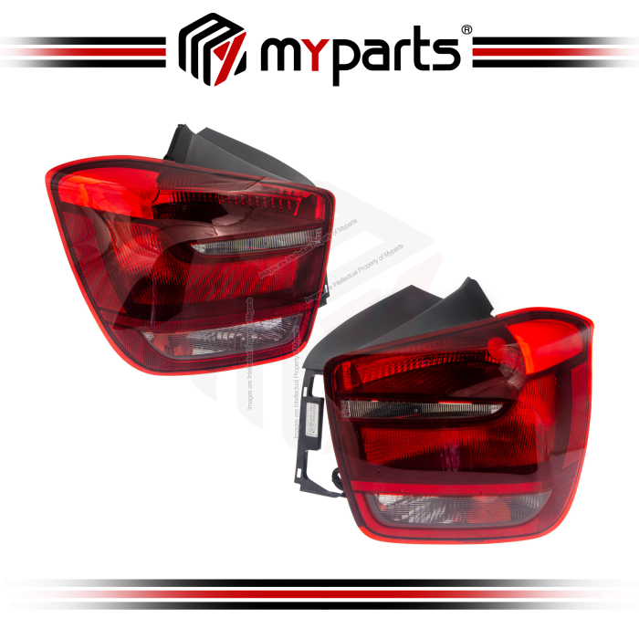 Tail Light (No LED Type) (Set LH+RH)