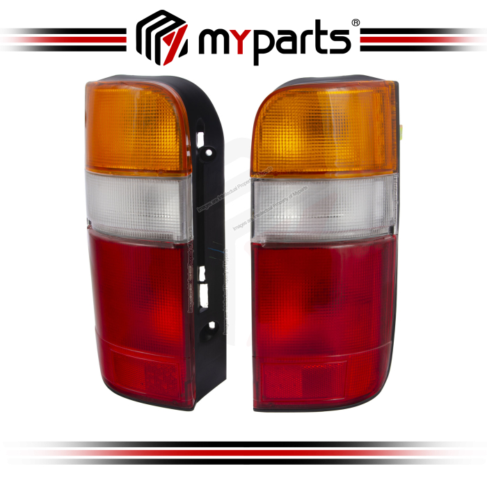 Tail Lamp (China) (Set LH+RH)