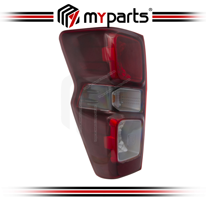 Tail Lamp  (Bulb Spec)