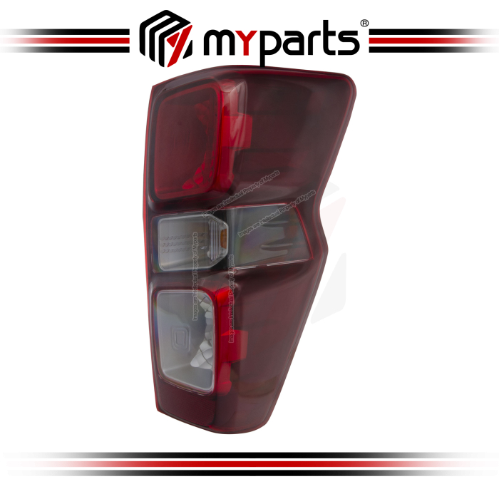 Tail Lamp  (Bulb Spec)
