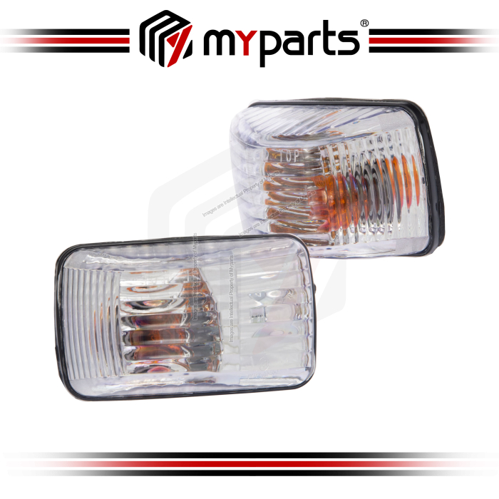 Singal Lamp Light (Set LH+RH)