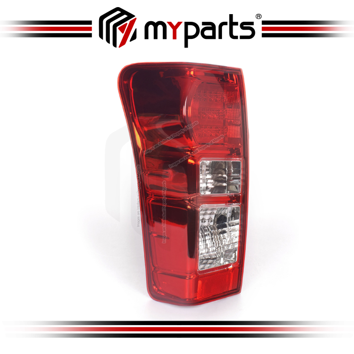 Tail Lamp With LED Bar (TYC Thailand)