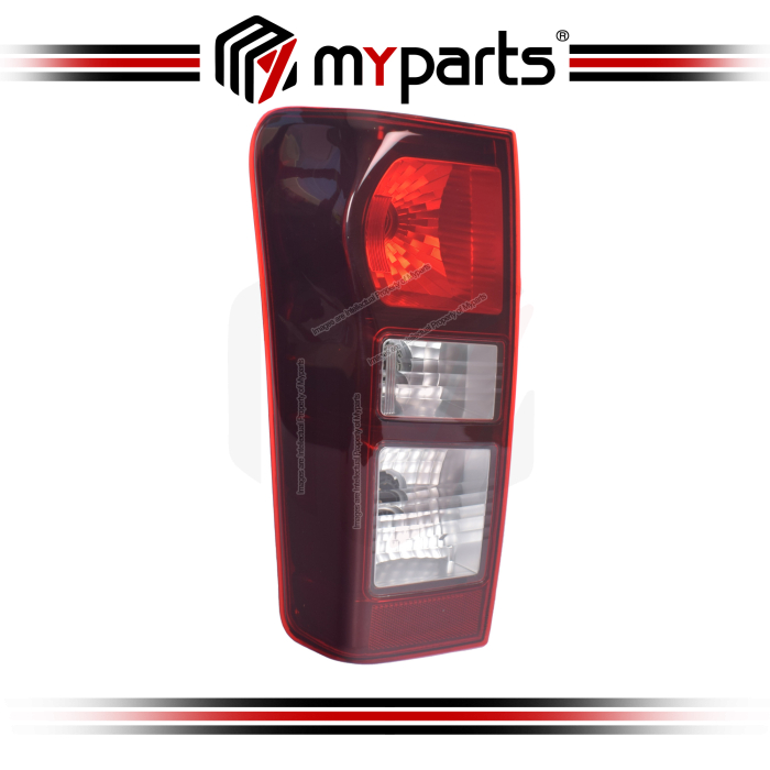 Tail Lamp No LED (TYC Thailand)