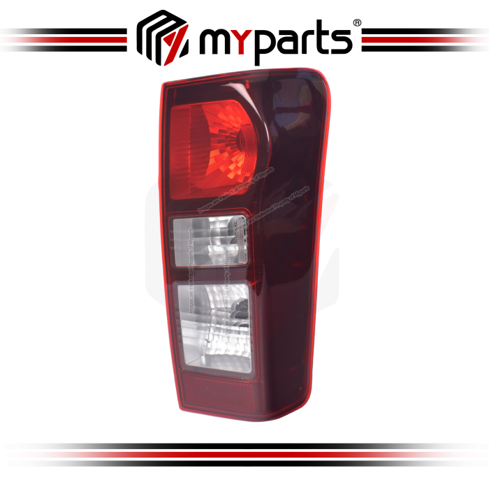 Tail Lamp No LED (TYC Thailand)