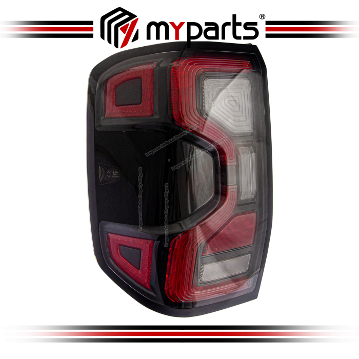 Tail Lamp (Low Spec Convert To LED High Spec)