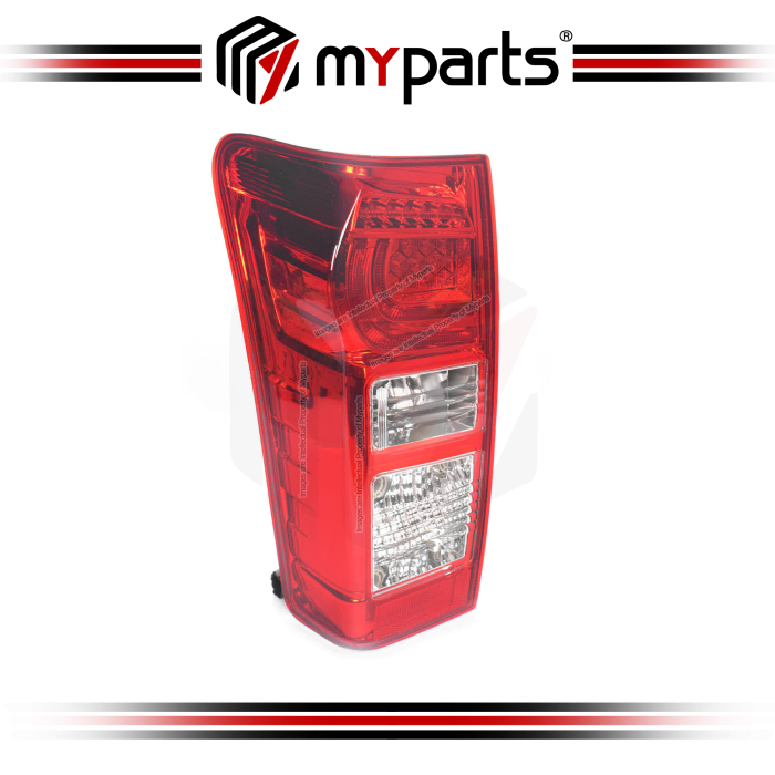 Tail Lamp With LED (TYC Thailand)