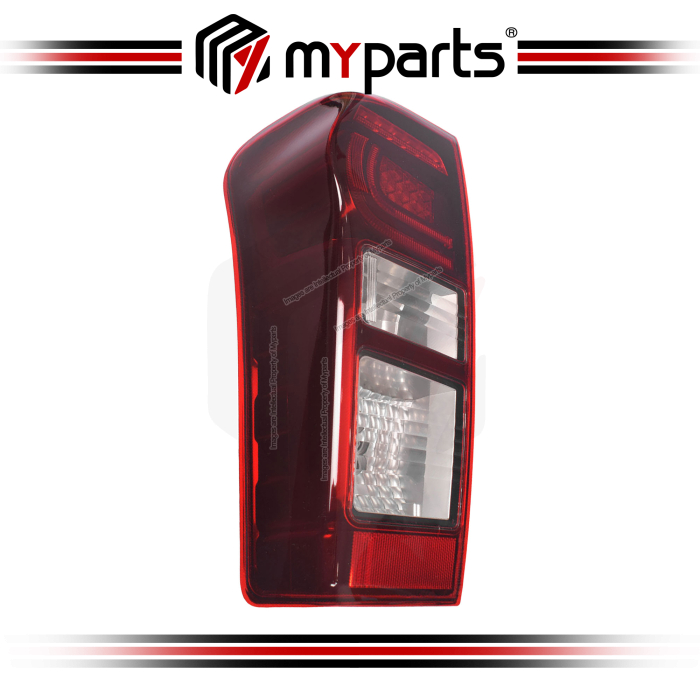 Tail Lamp With LED Smoke (TYC Thailand)