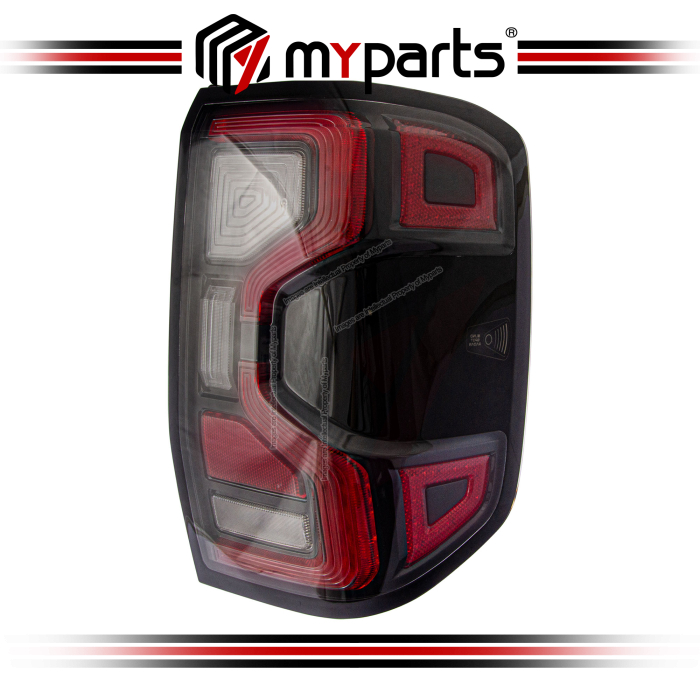 Tail Lamp (Low Spec Convert To LED High Spec)
