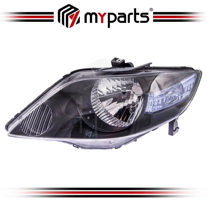 Head Lamp (Smoke) (China)
