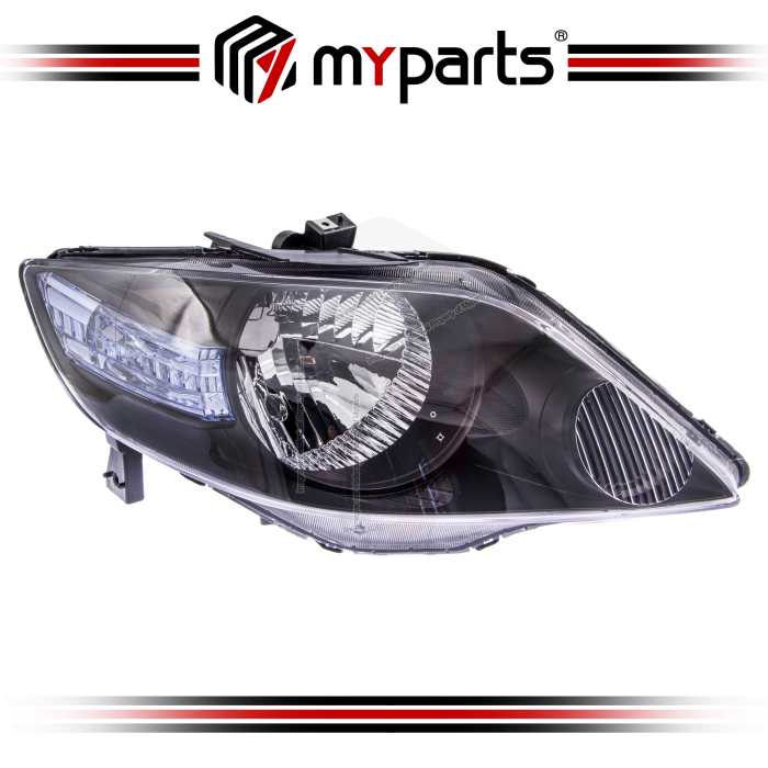 Head Lamp (Smoke) (China)
