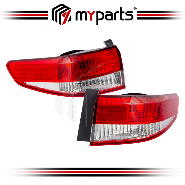 Tail Light OUTER (Set LH+RH)