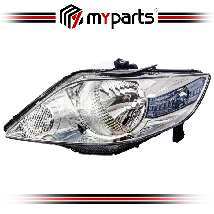 Head Lamp (Chrome) (China)