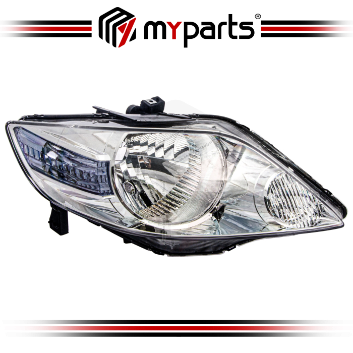Head Lamp (Chrome) (China)