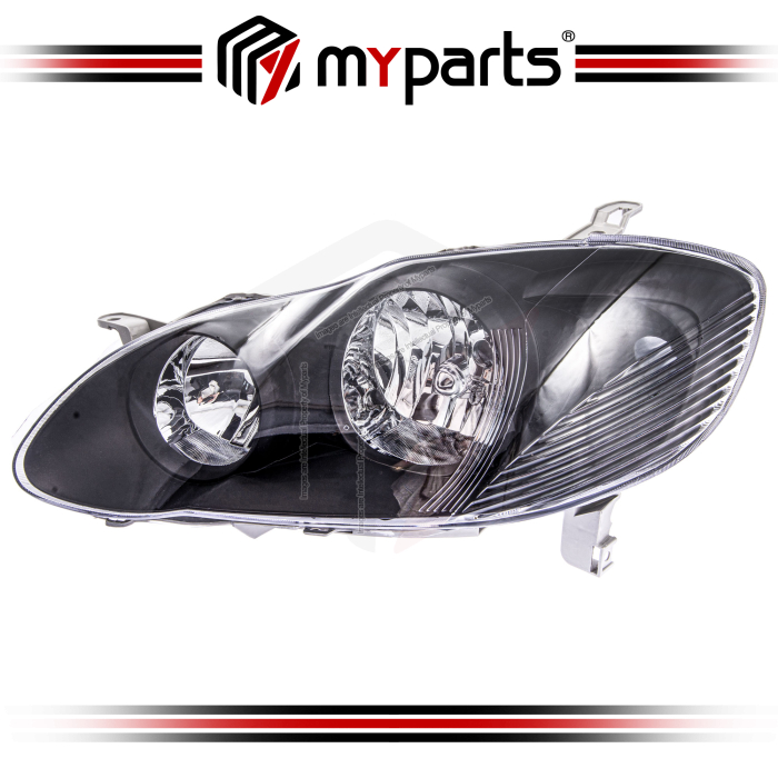Head Light (Smoke) (China)