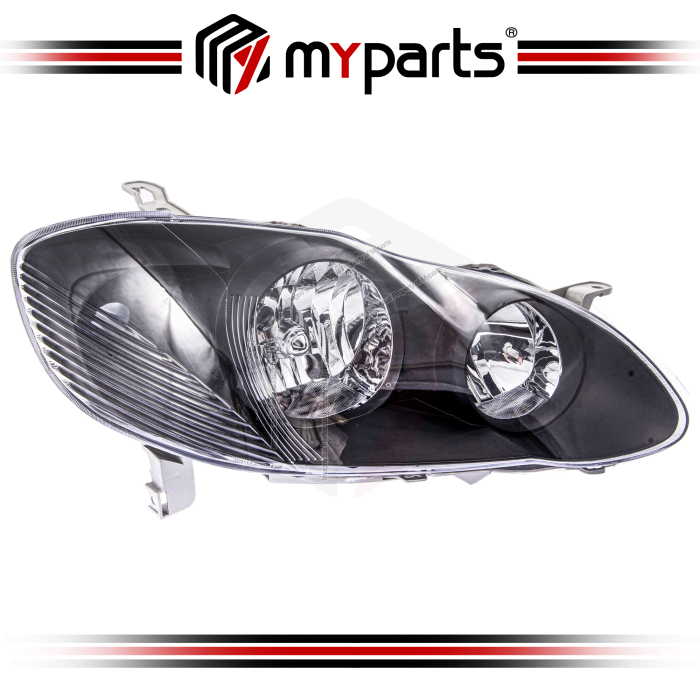 Head Light (Smoke) (China)