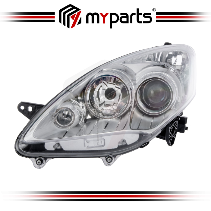 Head Light (Clear Cap)
